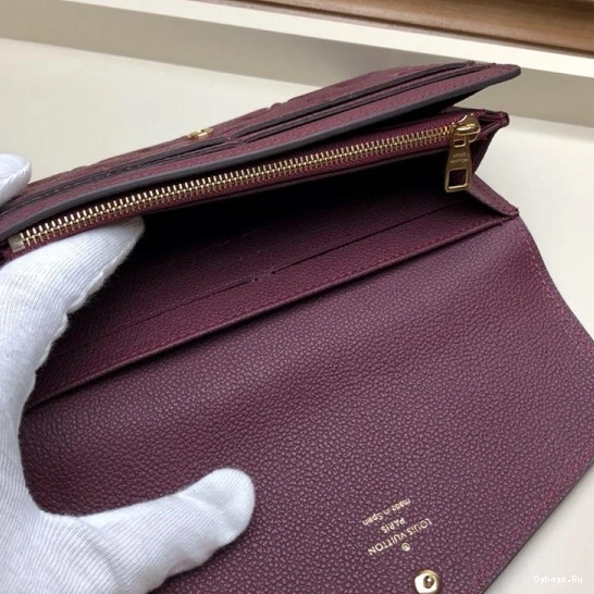 WALLET VUITTON LOUIS SARAH 0502